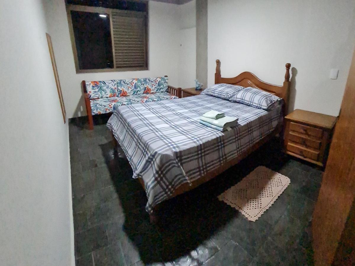 Apartamento Ap Da Mama Guarujá Exterior foto